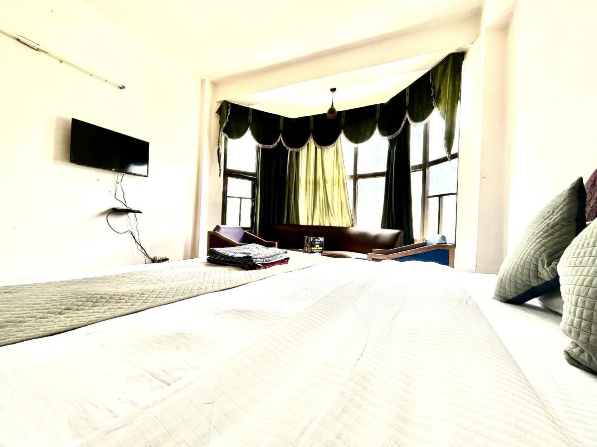 Hotel Hadimba - In City Center Manali  Exterior photo