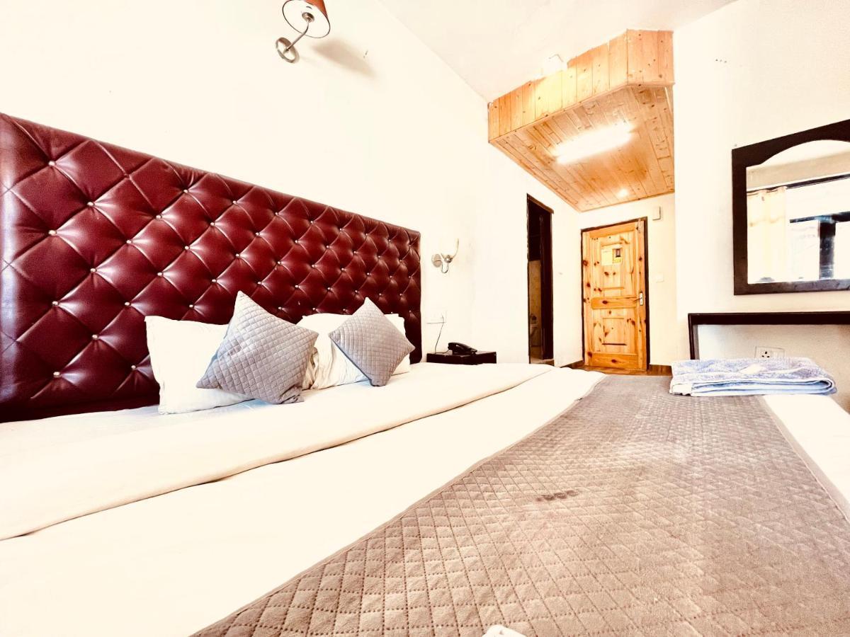 Hotel Hadimba - In City Center Manali  Exterior photo