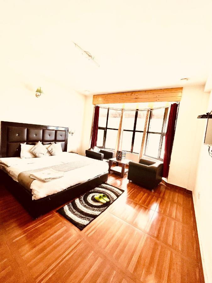 Hotel Hadimba - In City Center Manali  Exterior photo